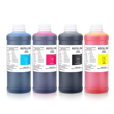 형제 MFC-J6999CDW 프린터 용 1000ml 염료 잉크