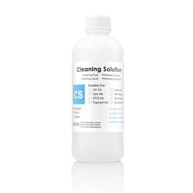 500ml 수성 세척액