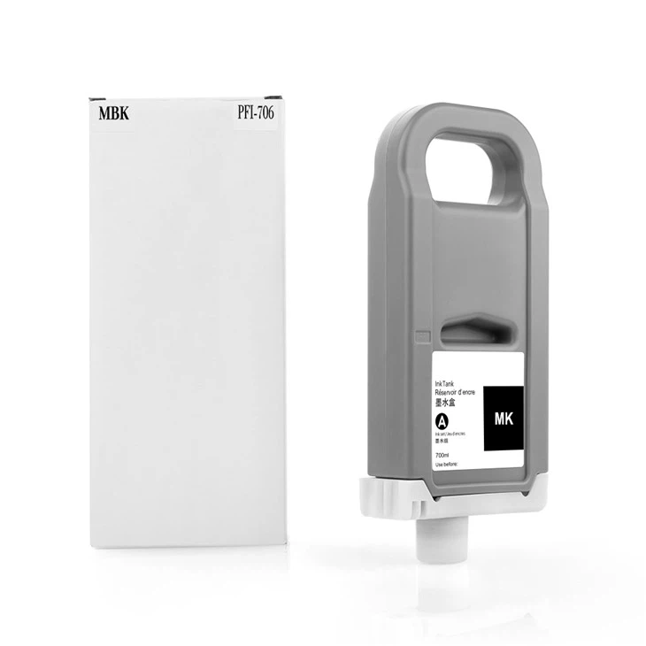 PFI1700 PFI-1700 PFI 1700 Premium Color Compatible Inkjet Ink Cartridge For Canon Pro 4000 2000 6000 Printer