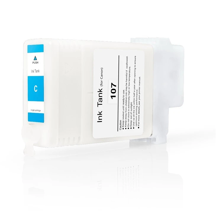 Canon PFI-107 130ML Refillable Ink Cartridge best