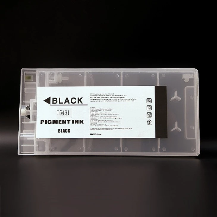 EPSON T511 / T5491 850ML 10000CF 10600 Refillable Ink Cartridge suppliers