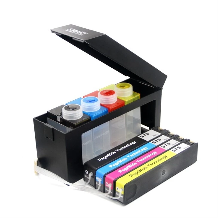 OCBESTJET Launches The New HP 99U CISS Continuous Ink Supply System suppliers