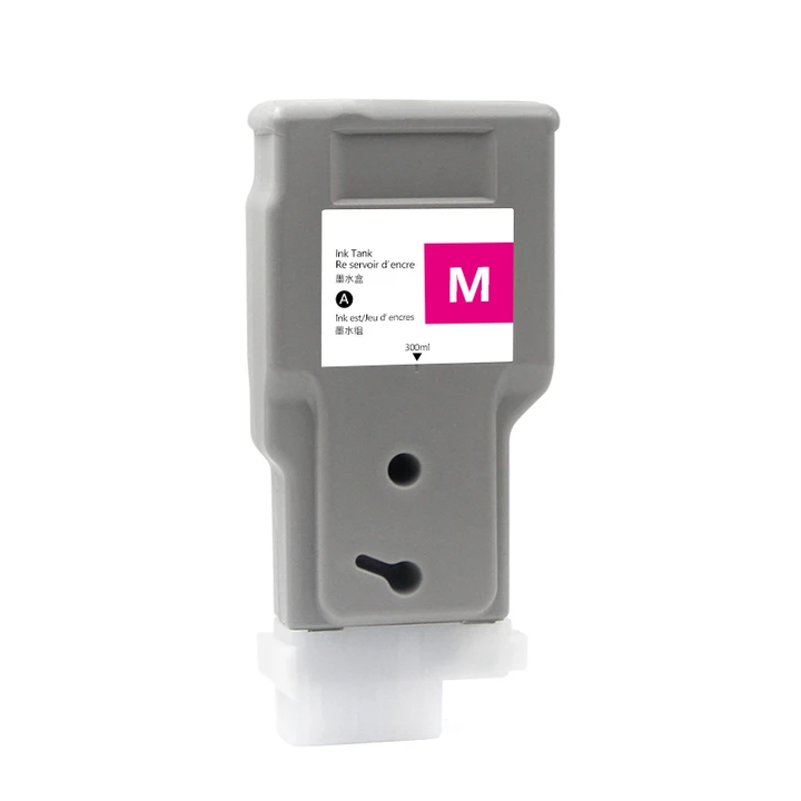 PFI 207 Compatible Ink Cartridge With Pigment Ink For Canon IPF 680/685/780/785