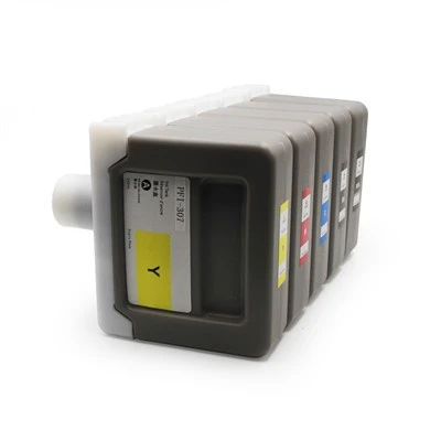 Canon PFI 3300 회색 330ml 호환 잉크 카트리지|Pro 4600/6600 시리즈와 호환됩니다
