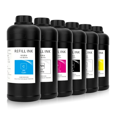 Epson 1000ml 소프트 UV 잉크|OCBESTJET 디지털 기술