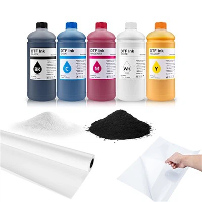 고품질 1000Ml Megaprint Dtf 인쇄 잉크 열전달
