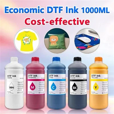 Epson 1390 1400 1430 L1800 I3200 4720 프린터용 Ocbestjet OCB DTF 잉크