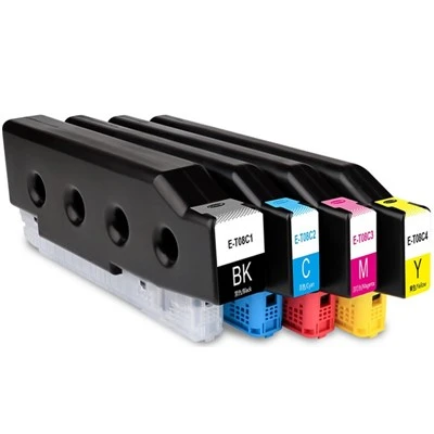 OCBINKS EPSON 잉크 카트리지 T08C 호환 잉크 카트리지