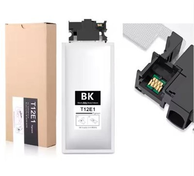 Epson WorkForce Pro WF-M5899 WF-M5399용 T12E 잉크 백